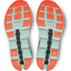 On Running On Cloudstratus Running Shoe - Undyed-White & Creek -ON RUNNING Winkel on cloudstratus running shoe undyed white creek 2 1456046