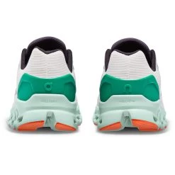 On Running On Cloudstratus Running Shoe - Undyed-White & Creek -ON RUNNING Winkel on cloudstratus running shoe undyed white creek 4 1456048