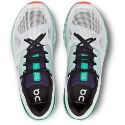 On Running On Cloudstratus Running Shoe - Undyed-White & Creek -ON RUNNING Winkel on cloudstratus running shoe undyed white creek 6 1456050