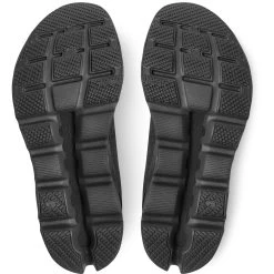 On Running On Cloudstratus Women Running Shoe - Black -ON RUNNING Winkel on cloudstratus women running shoe black 3 1105434