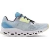 On Running On Cloudstratus Women Running Shoe - Chambray & Lavender