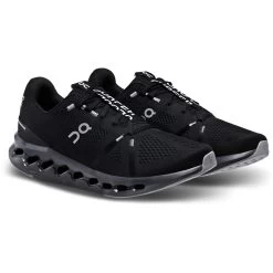 On Running On Cloudsurfer Hardloopschoenen - All Black