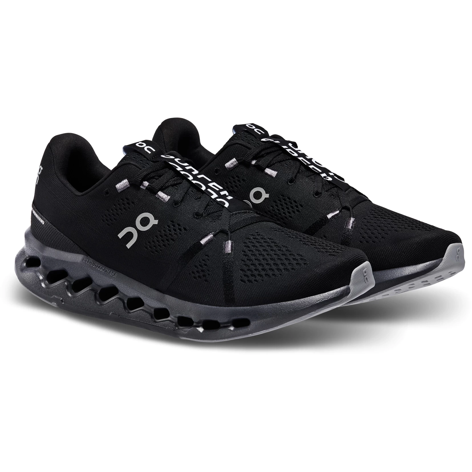 On Running On Cloudsurfer Hardloopschoenen - All Black 1 On Running On Cloudsurfer Hardloopschoenen - All Black