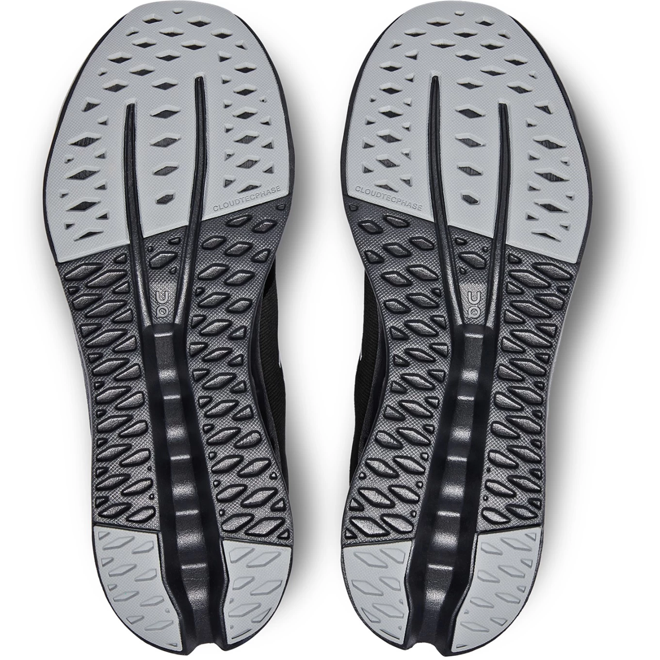 On Running On Cloudsurfer Hardloopschoenen - All Black 5 On Running On Cloudsurfer Hardloopschoenen - All Black - Afbeelding 5