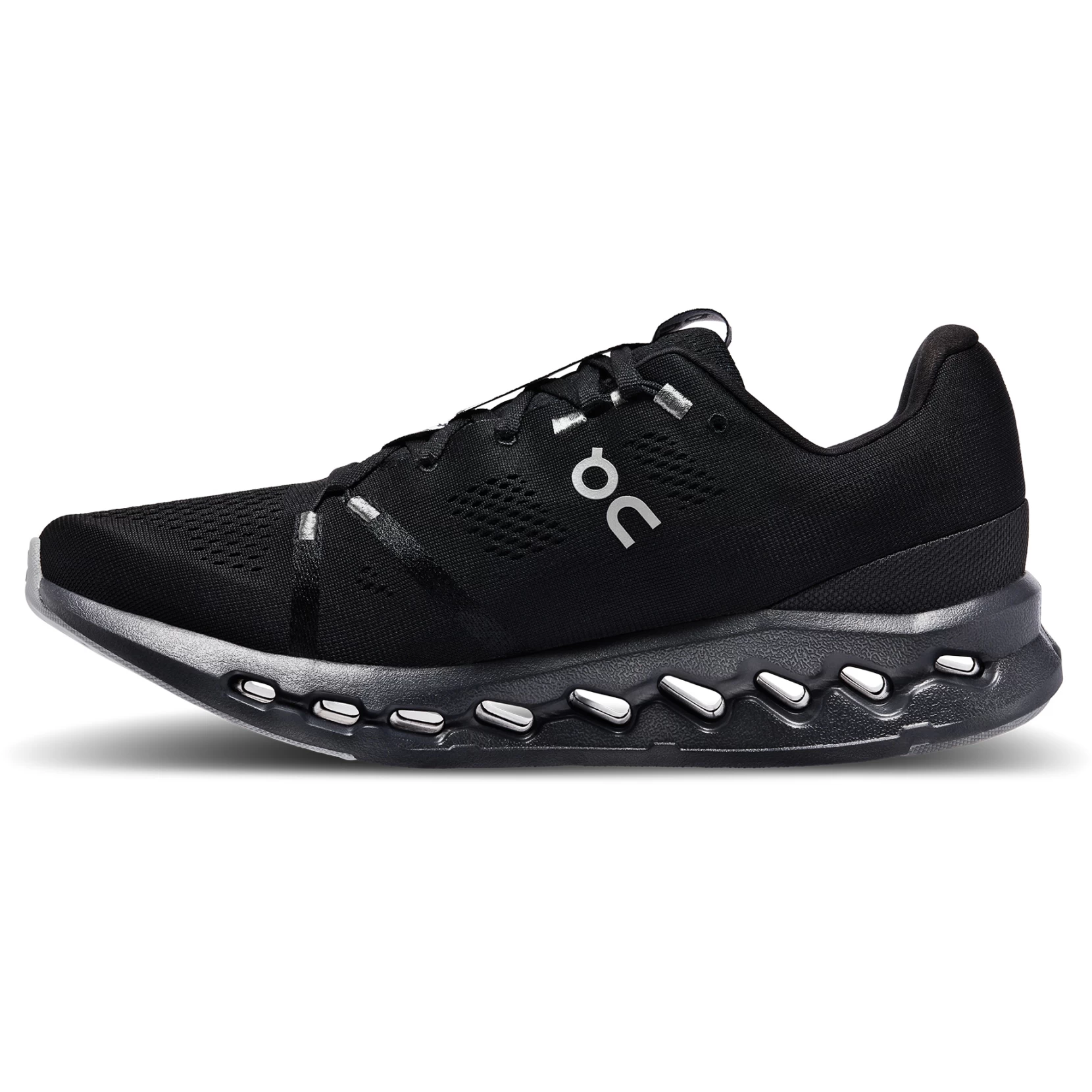 On Running On Cloudsurfer Hardloopschoenen - All Black 6 On Running On Cloudsurfer Hardloopschoenen - All Black - Afbeelding 6