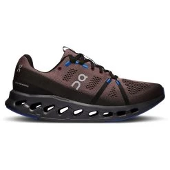 On Running On Cloudsurfer Hardloopschoenen - Black & Cobalt -ON RUNNING Winkel on cloudsurfer running shoe black cobalt 2 1531610