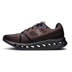 On Running On Cloudsurfer Hardloopschoenen - Black & Cobalt -ON RUNNING Winkel on cloudsurfer running shoe black cobalt 5 1531611