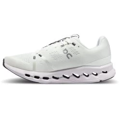 On Running On Cloudsurfer Hardloopschoenen - White & Frost -ON RUNNING Winkel on cloudsurfer running shoe white frost 5 1522491