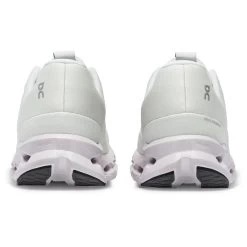 On Running On Cloudsurfer Hardloopschoenen - White & Frost -ON RUNNING Winkel on cloudsurfer running shoe white frost 6 1522488