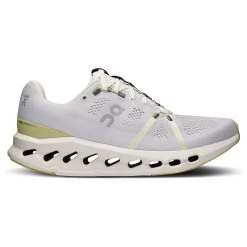 On Running On Cloudsurfer Hardloopschoenen - White & Sand -ON RUNNING Winkel on cloudsurfer running shoe white sand 2 1531621