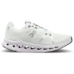 On Running On Cloudsurfer Dames Hardloopschoenen - White & Frost -ON RUNNING Winkel on cloudsurfer women running shoe white frost 2 1521605