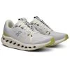 On Running On Cloudsurfer Dames Hardloopschoenen - White & Sand