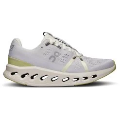 On Running On Cloudsurfer Dames Hardloopschoenen - White & Sand -ON RUNNING Winkel on cloudsurfer women running shoe white sand 2 1531604