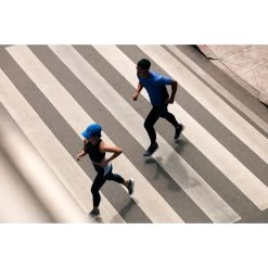 On Running On Cloudswift 3 Dames Hardloopschoenen - Metal & White -ON RUNNING Winkel on cloudswift 3 running shoe denim midnight 2 1468890 1