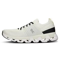 On Running On Cloudswift 3 Hardloopschoenen - Ivory & Black -ON RUNNING Winkel on cloudswift 3 running shoe ivory black 5 1541334