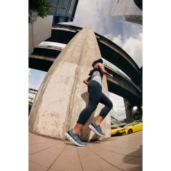 On Running On Cloudswift 3 Dames Hardloopschoenen - Metal & White -ON RUNNING Winkel on cloudswift 3 women running shoe metal white 3 1468958