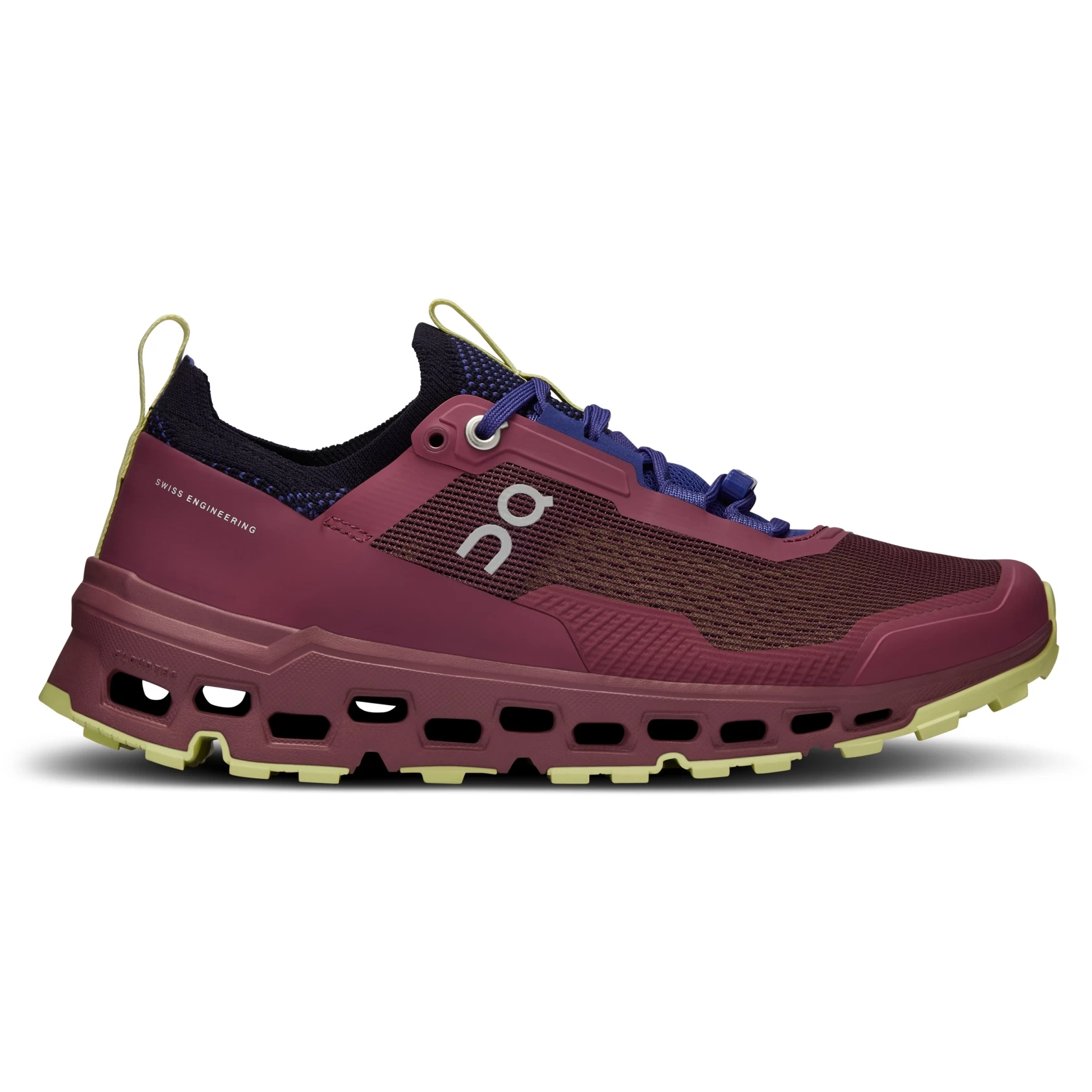 On Running On Cloudultra 2 PO Dames Trail Running Schoenen - Cherry & Hay 3 On Running On Cloudultra 2 PO Dames Trail Running Schoenen - Cherry & Hay - Afbeelding 3
