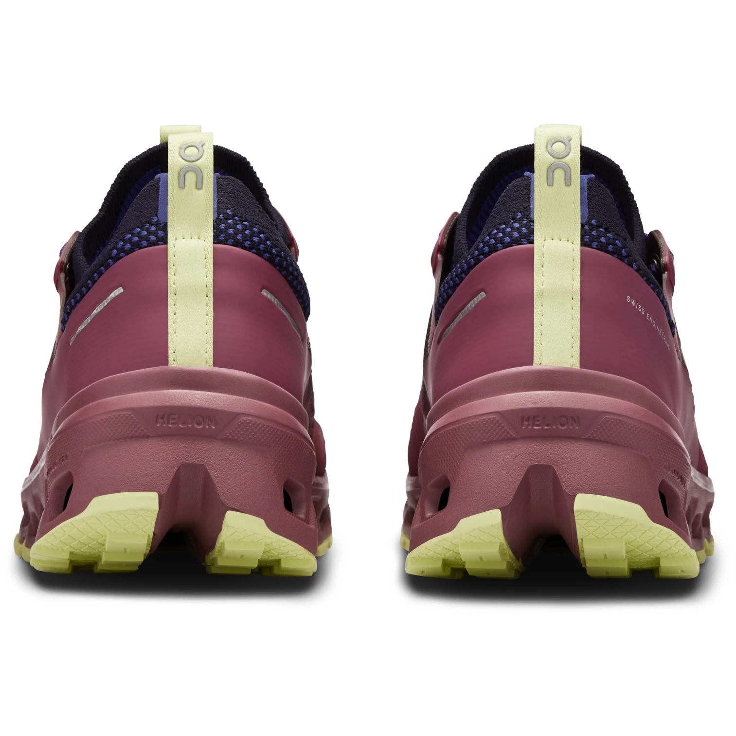 On Running On Cloudultra 2 PO Dames Trail Running Schoenen - Cherry & Hay 6 On Running On Cloudultra 2 PO Dames Trail Running Schoenen - Cherry & Hay - Afbeelding 6