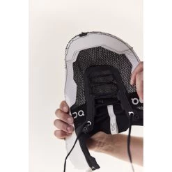 On Running On Cloudultra 2 PO Dames Trail Running Schoenen - Zwart & Wit -ON RUNNING Winkel on cloudultra 2 po women trailrunning shoe black white 4 1521861 1