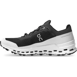 On Running On Cloudultra Trail Running Schoenen - Black & White -ON RUNNING Winkel on cloudultra running shoe black white 5 952678