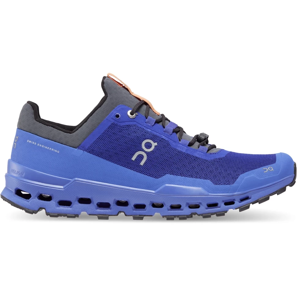 On Running On Cloudultra Trail Running Schoenen - Indigo & Copper 1 On Running On Cloudultra Trail Running Schoenen - Indigo & Copper