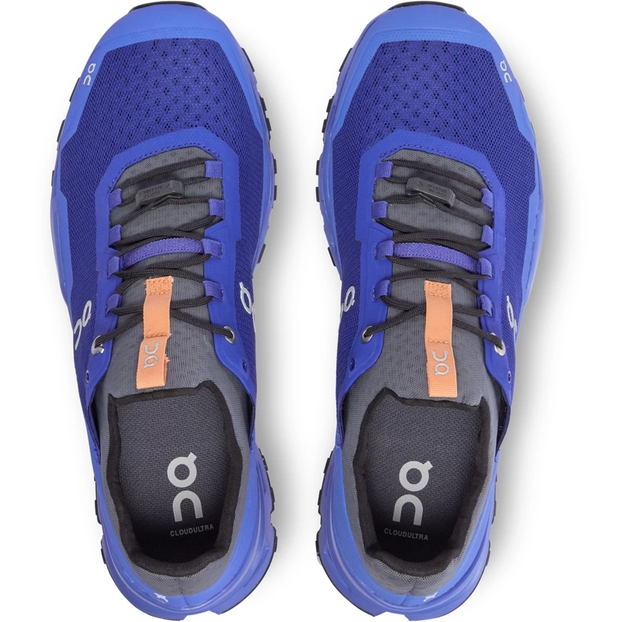 On Running On Cloudultra Trail Running Schoenen - Indigo & Copper 3 On Running On Cloudultra Trail Running Schoenen - Indigo & Copper - Afbeelding 3