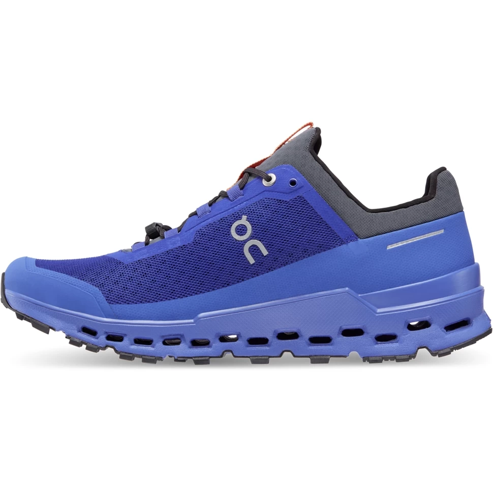 On Running On Cloudultra Trail Running Schoenen - Indigo & Copper 2 On Running On Cloudultra Trail Running Schoenen - Indigo & Copper - Afbeelding 2