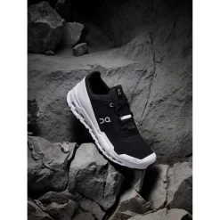 On Running On Cloudultra Dames Trail Running Schoenen - Black & White -ON RUNNING Winkel on cloudultra women running shoe black white 7 952564