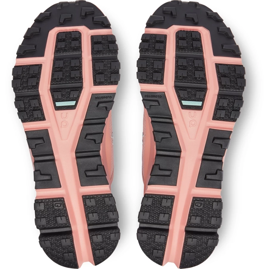 On Running On Cloudultra Dames Trail Running Schoenen - Rose & Cobalt 4 On Running On Cloudultra Dames Trail Running Schoenen - Rose & Cobalt - Afbeelding 4