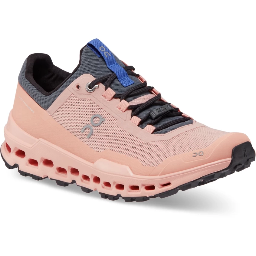 On Running On Cloudultra Dames Trail Running Schoenen - Rose & Cobalt 6 On Running On Cloudultra Dames Trail Running Schoenen - Rose & Cobalt - Afbeelding 6