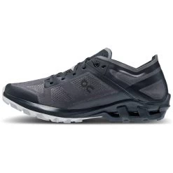On Running On Cloudventure Peak 3 Dames Trail Running Schoenen - Black & Glacier -ON RUNNING Winkel on cloudventure peak 3 damen trailrunning schuh black glacier 6 1521885