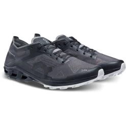On Running On Cloudventure Peak 3 Trail Running Schoenen - Black & Glacier