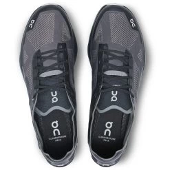 On Running On Cloudventure Peak 3 Trail Running Schoenen - Black & Glacier -ON RUNNING Winkel on cloudventure peak 3 herren trailrunning schuh black glacier 3 1521908