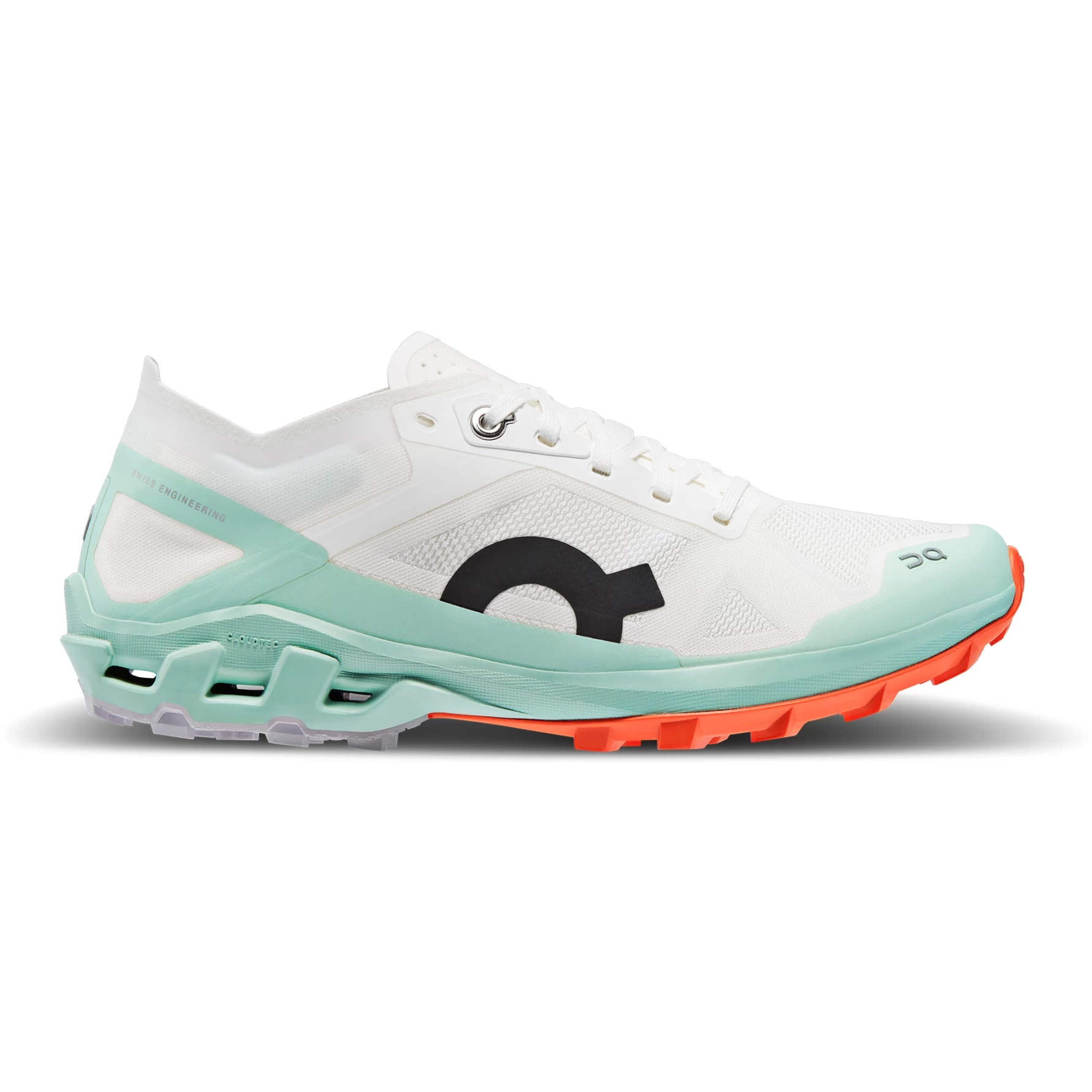 On Running On Cloudventure Peak 3 Undyed Trail Running Schoenen - Undyed-White 6 On Running On Cloudventure Peak 3 Undyed Trail Running Schoenen - Undyed-White - Afbeelding 6