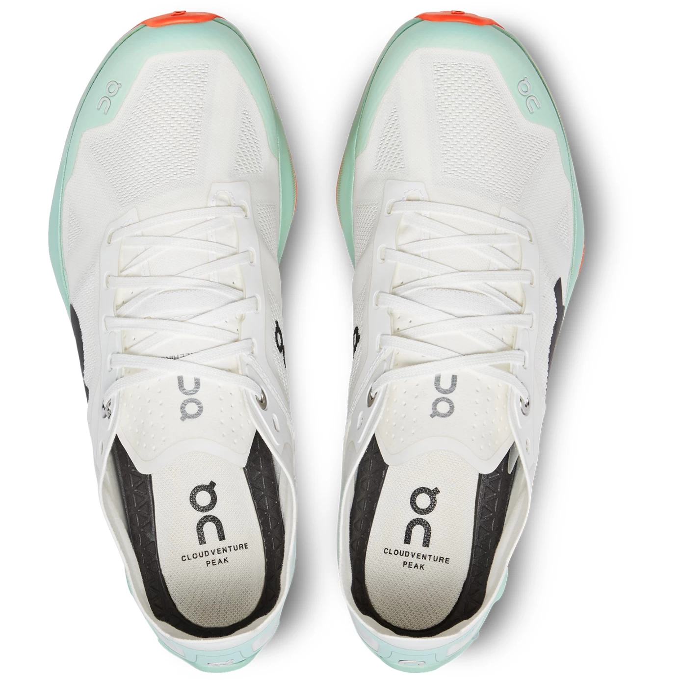 On Running On Cloudventure Peak 3 Undyed Trail Running Schoenen - Undyed-White 3 On Running On Cloudventure Peak 3 Undyed Trail Running Schoenen - Undyed-White - Afbeelding 3