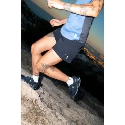 On Running On Cloudventure Trail Hardloopschoenen - Black & Reseda -ON RUNNING Winkel on cloudventure running shoe black reseda 2 1028384