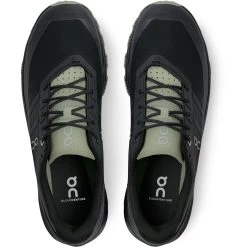 On Running On Cloudventure Trail Hardloopschoenen - Black & Reseda -ON RUNNING Winkel on cloudventure running shoe black reseda 4 1028386
