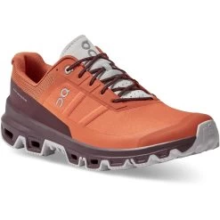On Running On Cloudventure Trail Hardloopschoenen - Flare & Mulberry -ON RUNNING Winkel on cloudventure running shoe flare mulberry 6 1028396