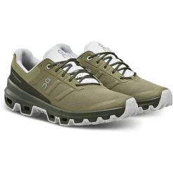On Running On Cloudventure Trail Hardloopschoenen - Olive & Fir