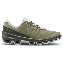 ON RUNNING Winkel -ON RUNNING Winkel on cloudventure trailrunning shoe olive fir 3 1478135
