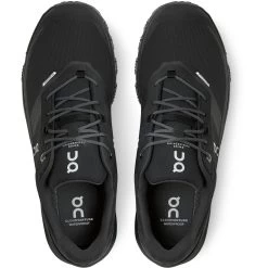 On Running On Cloudventure Waterproof Trail Hardloopschoenen - Black 11 On Running On Cloudventure Waterproof Trail Hardloopschoenen - Black -ON RUNNING Winkel on cloudventure waterproof trailrunning shoe black 2 1055826
