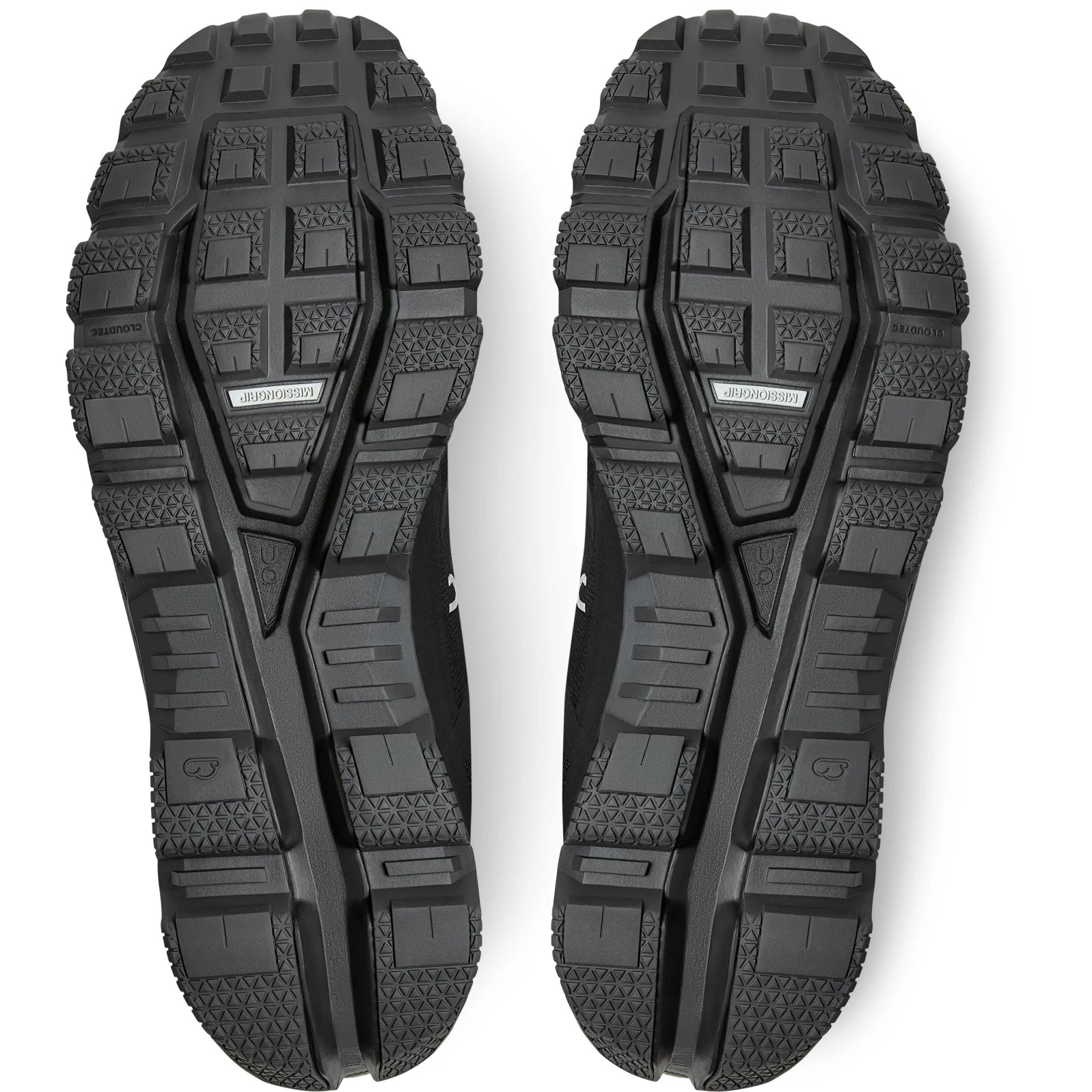 On Running On Cloudventure Waterproof Trail Hardloopschoenen - Black 6 On Running On Cloudventure Waterproof Trail Hardloopschoenen - Black - Afbeelding 6