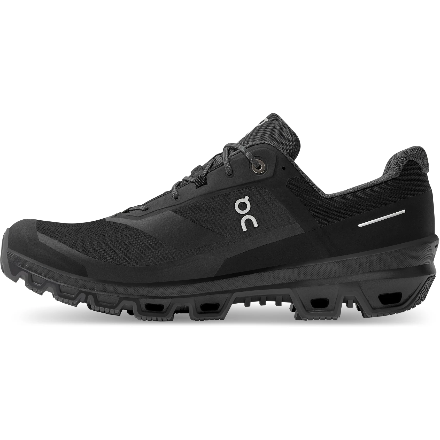 On Running On Cloudventure Waterproof Trail Hardloopschoenen - Black 2 On Running On Cloudventure Waterproof Trail Hardloopschoenen - Black - Afbeelding 2