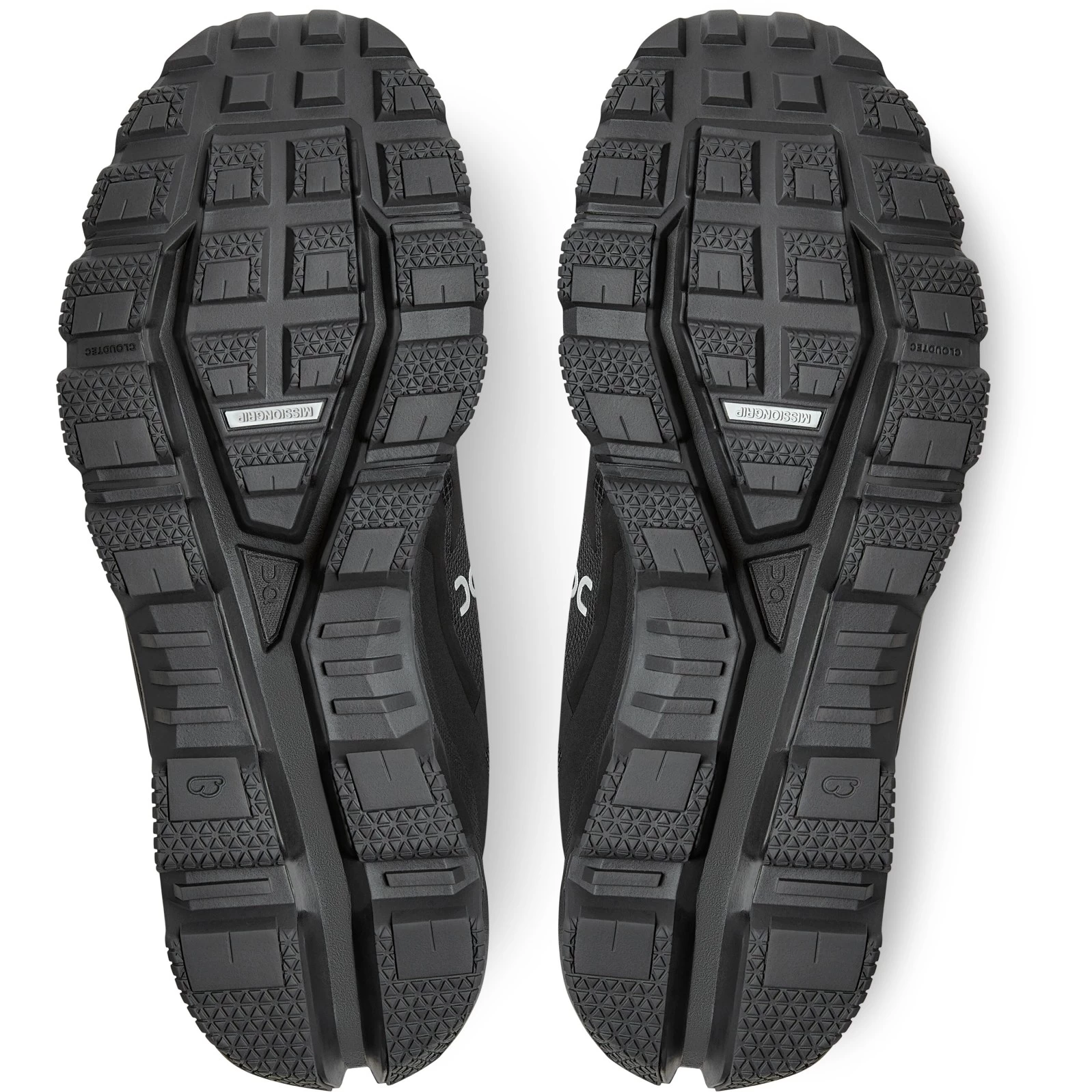 On Running On Cloudventure Waterproof Dames Trail Hardloopschoenen - Black 6 On Running On Cloudventure Waterproof Dames Trail Hardloopschoenen - Black - Afbeelding 6