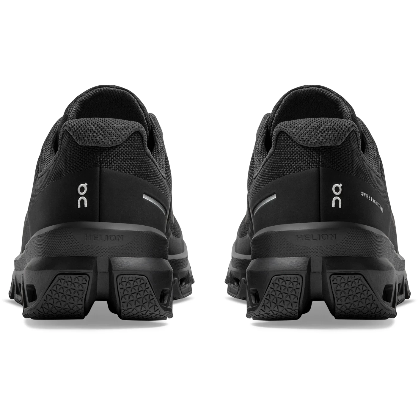 On Running On Cloudventure Waterproof Dames Trail Hardloopschoenen - Black 7 On Running On Cloudventure Waterproof Dames Trail Hardloopschoenen - Black - Afbeelding 7