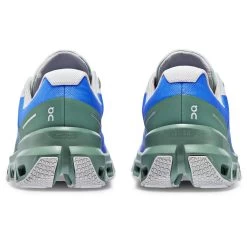 On Running On Cloudventure Waterproof Dames Trail Hardloopschoenen - Cobalt & Ivy -ON RUNNING Winkel on cloudventure waterproof women trailrunning shoe cobalt ivy 4 1459907