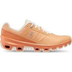 On Running On Cloudventure Women Trailrunning Shoe - Copper & Orange