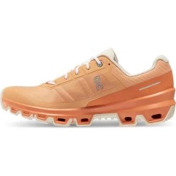 ON RUNNING Winkel -ON RUNNING Winkel on cloudventure women trailrunning shoe copper orange 5 1321397
