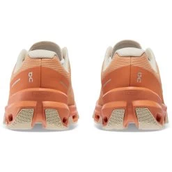 On Running On Cloudventure Women Trailrunning Shoe - Copper & Orange -ON RUNNING Winkel on cloudventure women trailrunning shoe copper orange 6 1321398