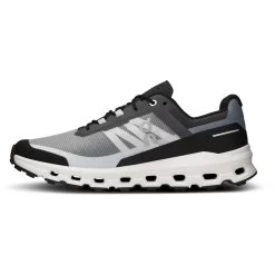 On Running On Cloudvista Heren Trail Hardloopschoenen - Zwart & Wit -ON RUNNING Winkel on cloudvista men trailrunning shoe black white 3 1554953